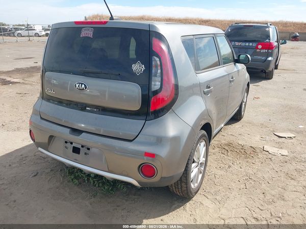 2017 KIA SOUL +