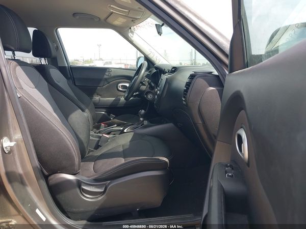 2017 KIA SOUL +