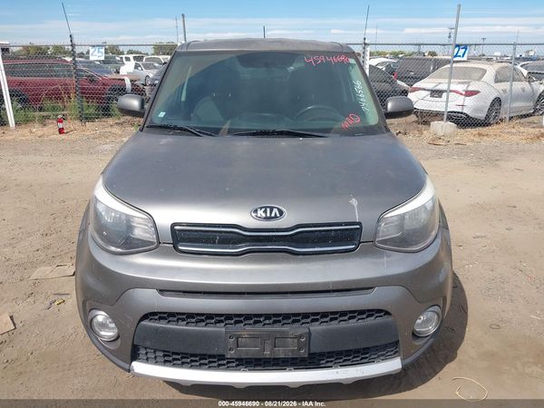 2017 KIA SOUL +