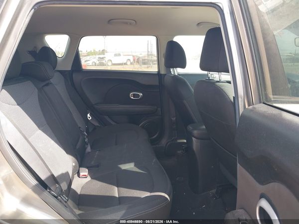 2017 KIA SOUL +