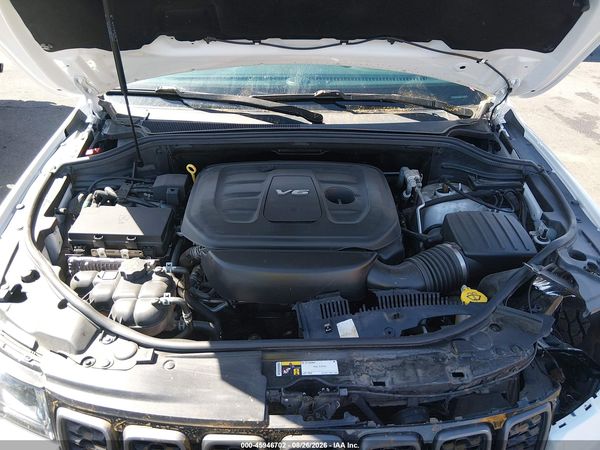 2018 JEEP GRAND CHEROKEE TRAILHAWK 4X4