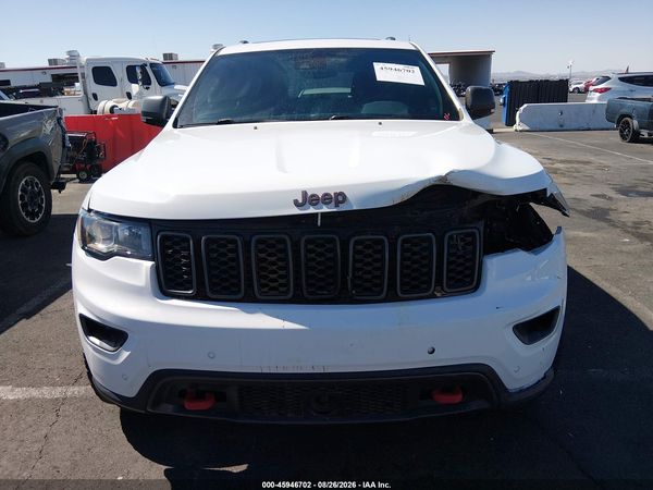 2018 JEEP GRAND CHEROKEE TRAILHAWK 4X4