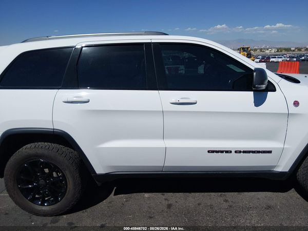 2018 JEEP GRAND CHEROKEE TRAILHAWK 4X4