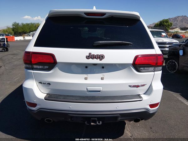 2018 JEEP GRAND CHEROKEE TRAILHAWK 4X4