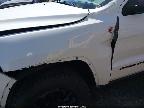 2018 JEEP GRAND CHEROKEE TRAILHAWK 4X4
