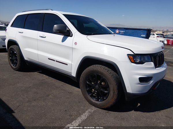 2018 JEEP GRAND CHEROKEE TRAILHAWK 4X4