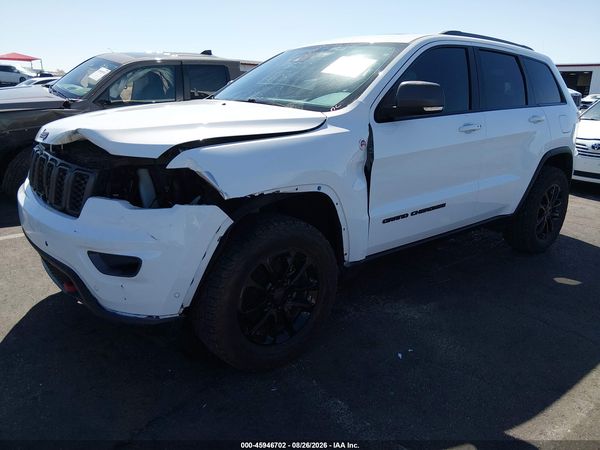 2018 JEEP GRAND CHEROKEE TRAILHAWK 4X4