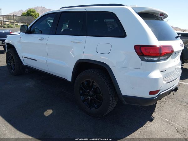 2018 JEEP GRAND CHEROKEE TRAILHAWK 4X4