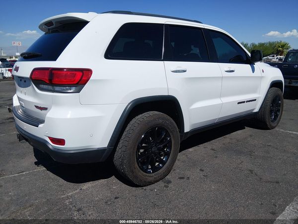 2018 JEEP GRAND CHEROKEE TRAILHAWK 4X4