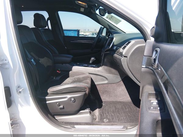 2018 JEEP GRAND CHEROKEE TRAILHAWK 4X4