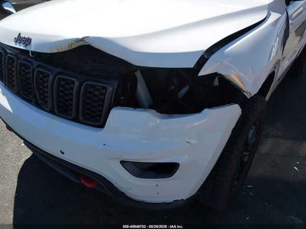 2018 JEEP GRAND CHEROKEE TRAILHAWK 4X4
