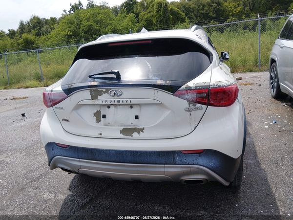 2018 INFINITI QX30 LUXURY — I119