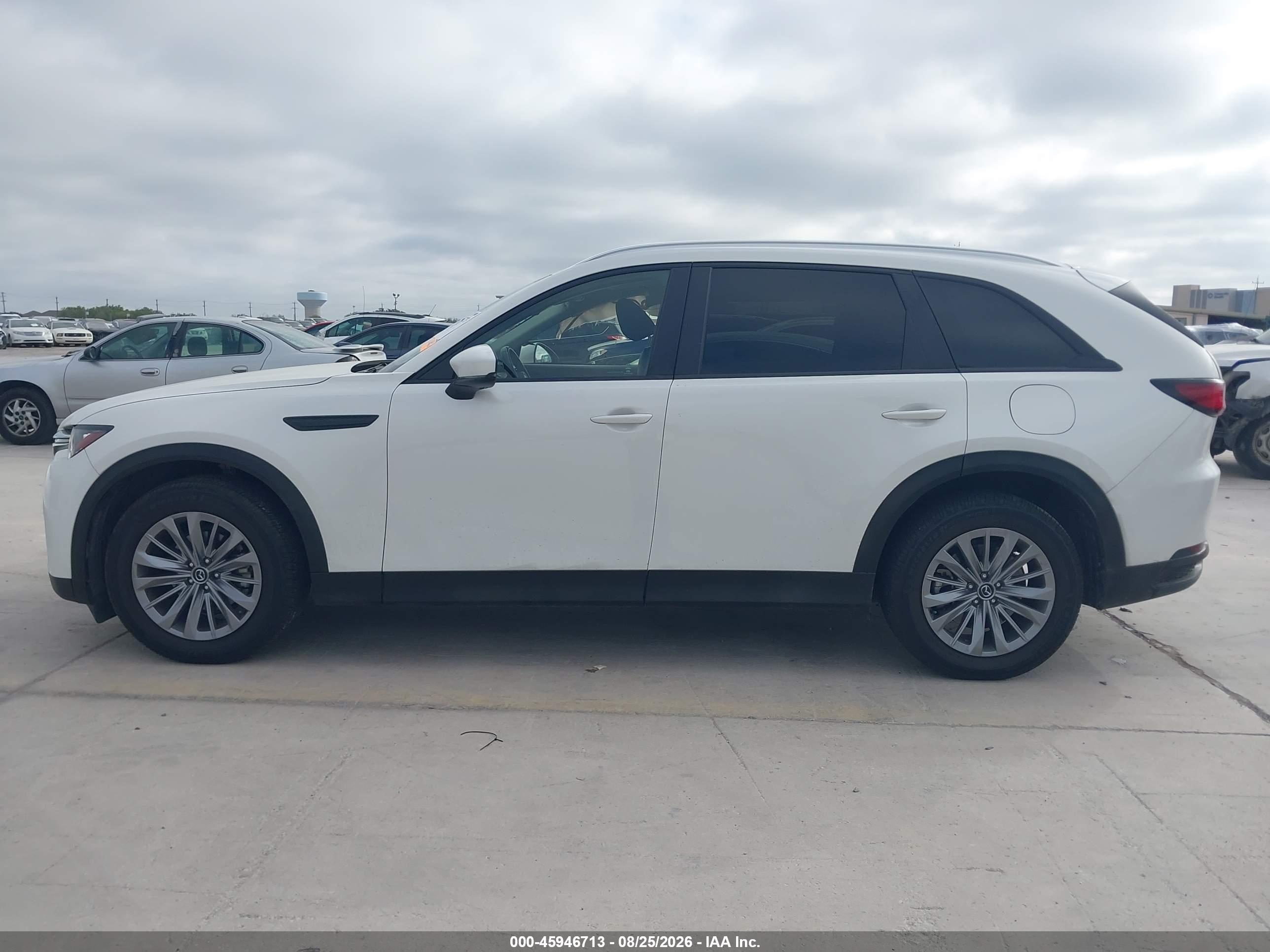 2024 MAZDA CX-90 3.3 TURBO SELECT