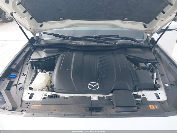 2024 MAZDA CX-90 3.3 TURBO SELECT