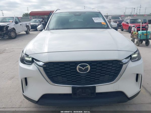 2024 MAZDA CX-90 3.3 TURBO SELECT