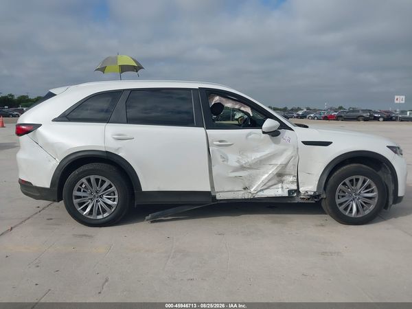 2024 MAZDA CX-90 3.3 TURBO SELECT