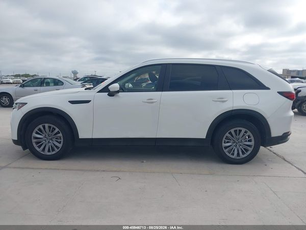 2024 MAZDA CX-90 3.3 TURBO SELECT