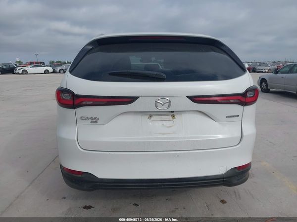 2024 MAZDA CX-90 3.3 TURBO SELECT