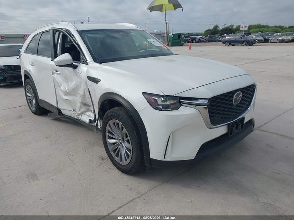 2024 MAZDA CX-90 3.3 TURBO SELECT
