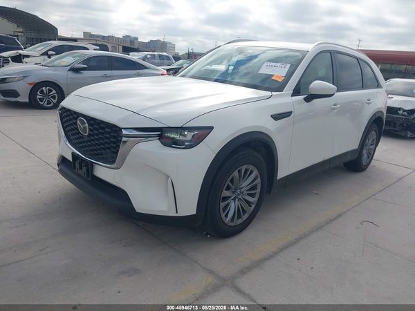 2024 MAZDA CX-90 3.3 TURBO SELECT