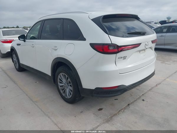 2024 MAZDA CX-90 3.3 TURBO SELECT