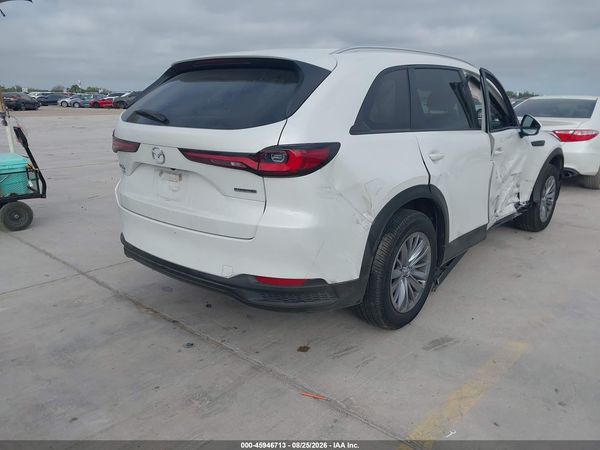 2024 MAZDA CX-90 3.3 TURBO SELECT