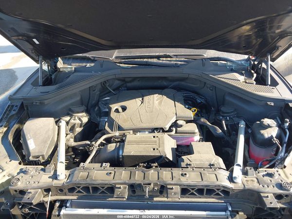 2026 GENESIS GV80 2.5T ADVANCED AWD