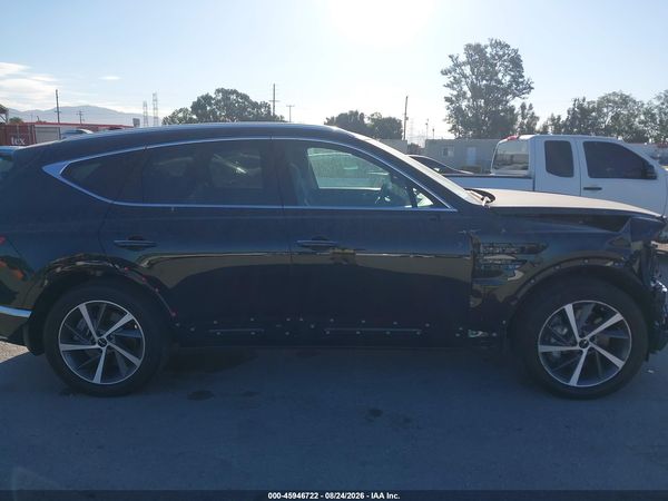 2026 GENESIS GV80 2.5T ADVANCED AWD