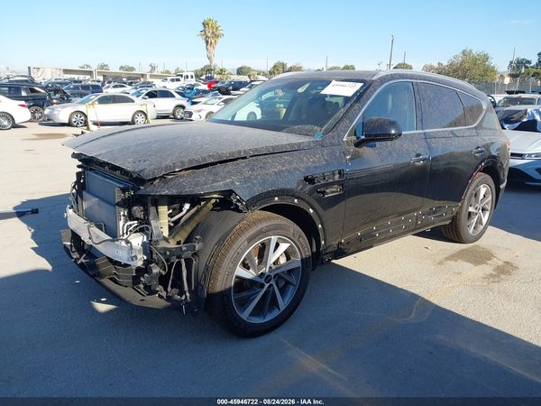 2026 GENESIS GV80 2.5T ADVANCED AWD