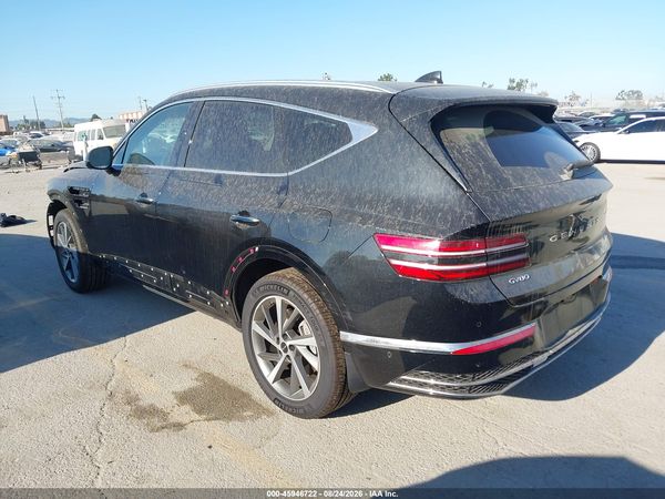 2026 GENESIS GV80 2.5T ADVANCED AWD