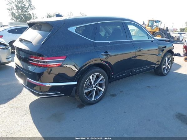 2026 GENESIS GV80 2.5T ADVANCED AWD