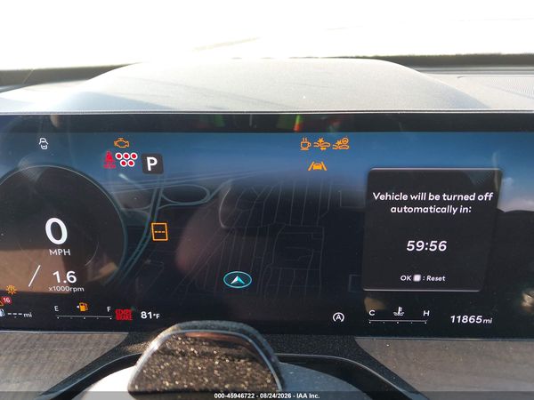 2026 GENESIS GV80 2.5T ADVANCED AWD