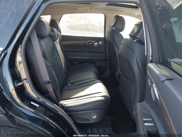 2026 GENESIS GV80 2.5T ADVANCED AWD
