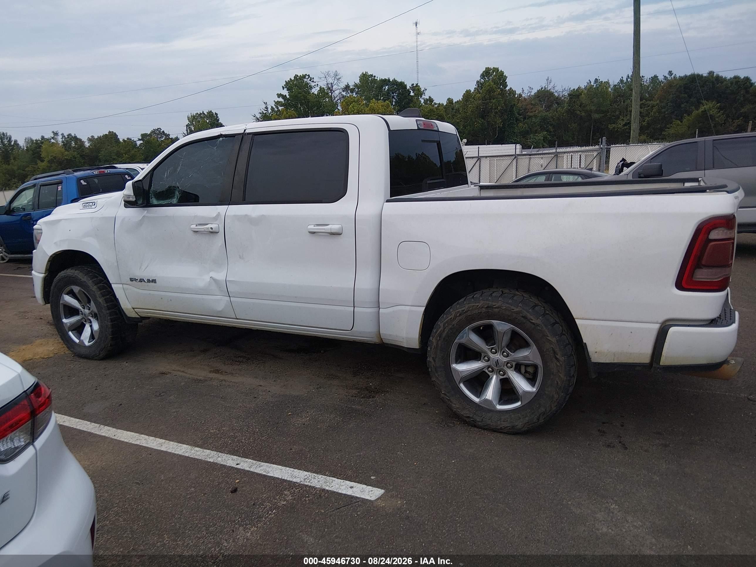 2019 RAM 1500