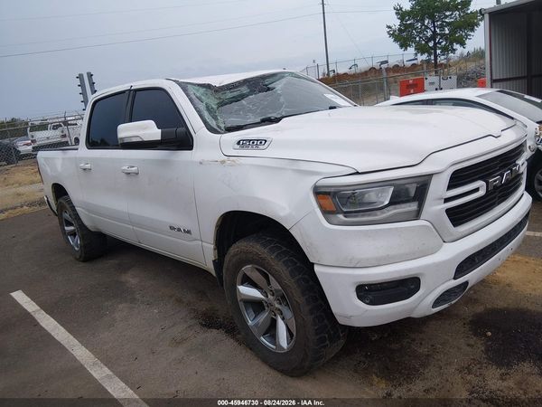 2019 RAM 1500