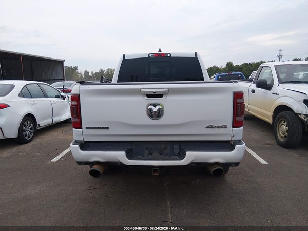 2019 RAM 1500