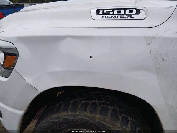 2019 RAM 1500