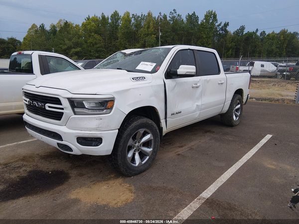 2019 RAM 1500