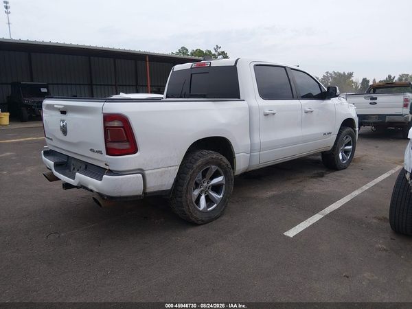 2019 RAM 1500
