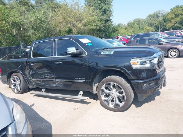 2022 RAM 1500 LIMITED