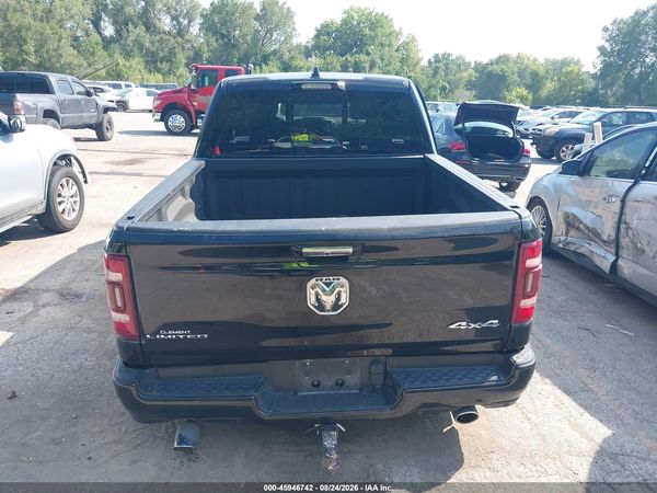 2022 RAM 1500 LIMITED