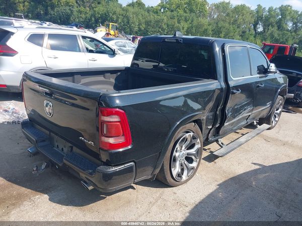2022 RAM 1500 LIMITED