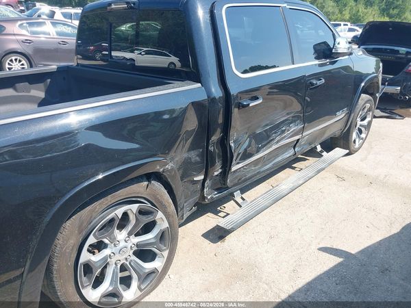 2022 RAM 1500 LIMITED