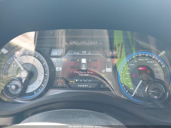 2022 RAM 1500 LIMITED