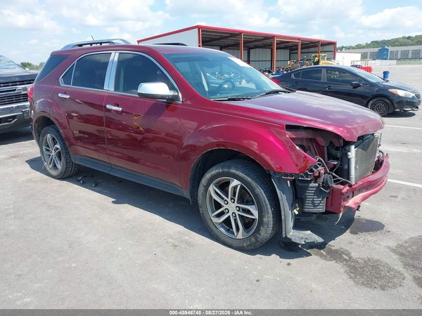 2017 CHEVROLET EQUINOX PREMIER — I1