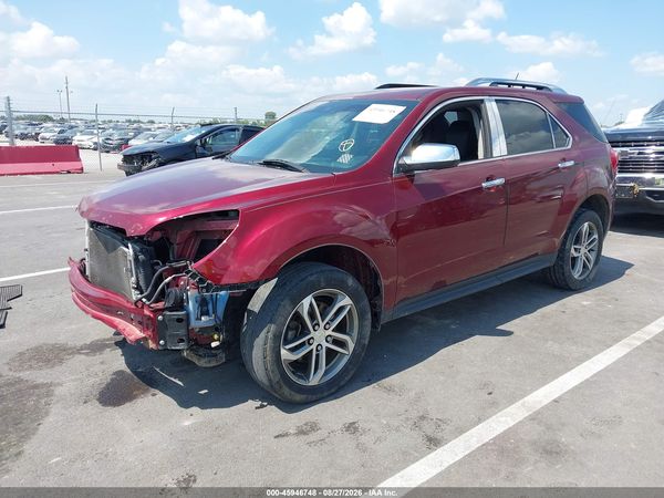 2017 CHEVROLET EQUINOX — I2