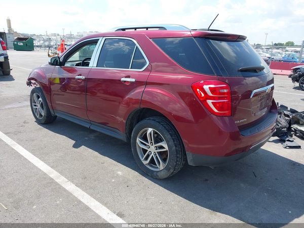 2017 CHEVROLET EQUINOX PREMIER — I3