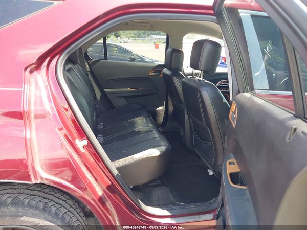 2017 CHEVROLET EQUINOX PREMIER — I8