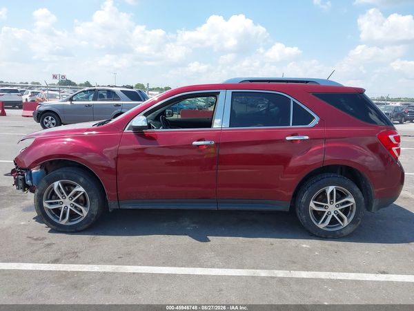 2017 CHEVROLET EQUINOX PREMIER — I117