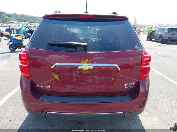 2017 CHEVROLET EQUINOX PREMIER — I119